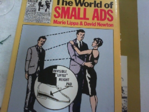 Libro The World Of Small Ads M